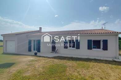 Maison 5 pièces 186900 €