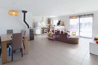 Maison 5 pièces 186900 €
