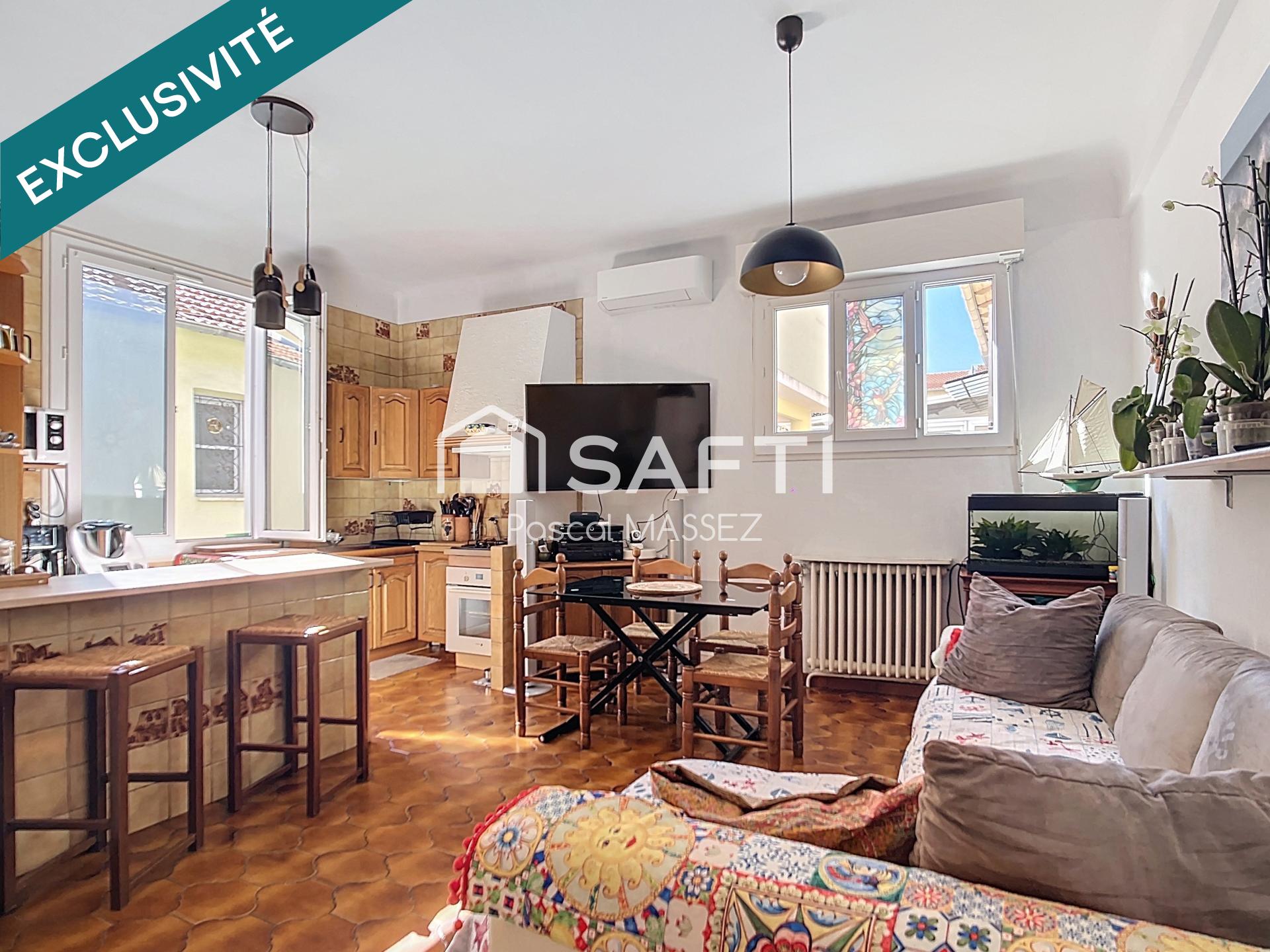 Agence immobilière de SAFTI