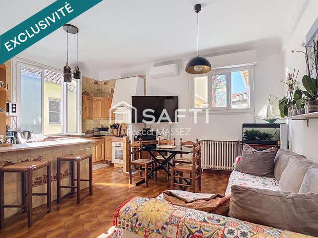 Maison - Nice - Riquier — photo du bien