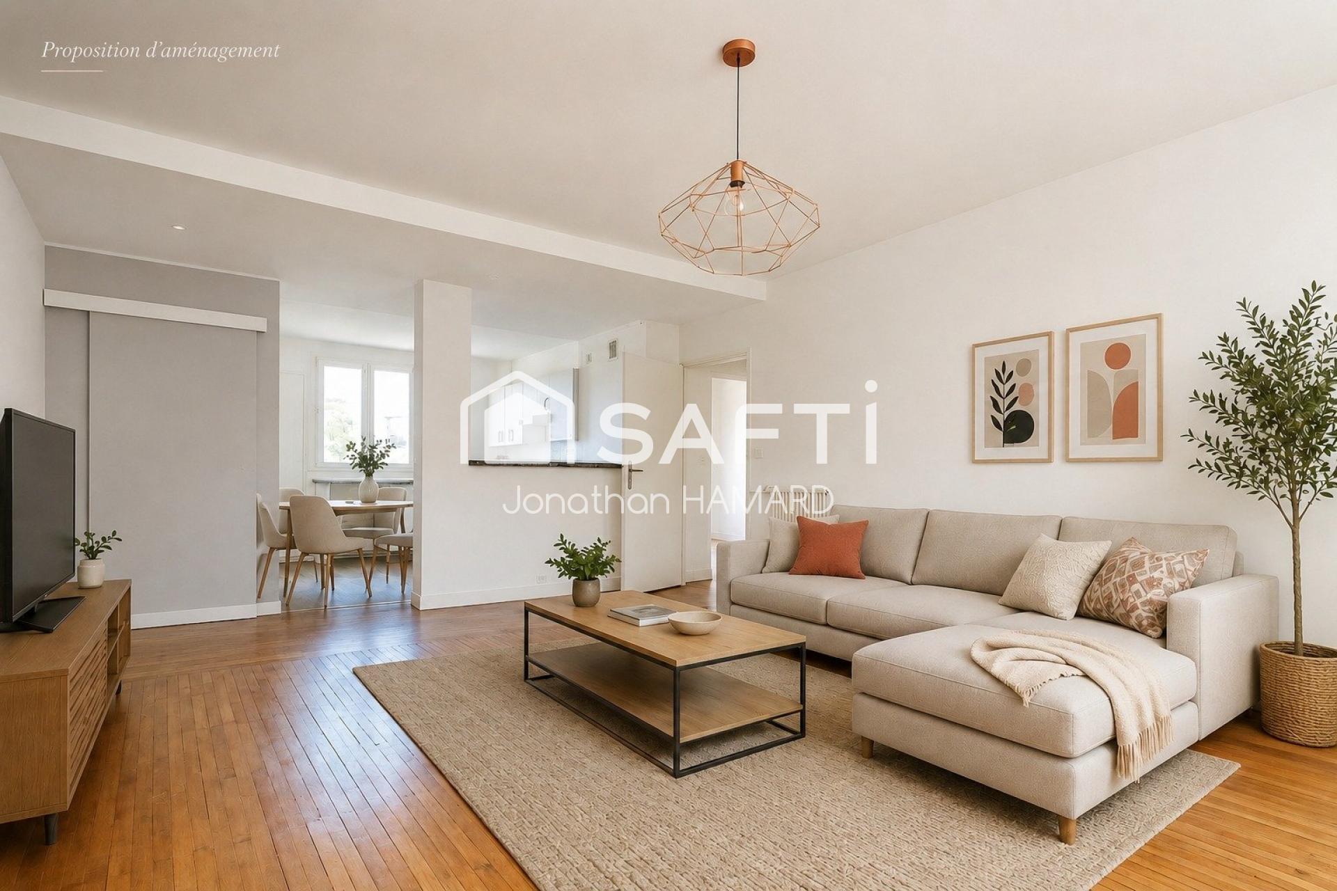 Agence immobilière de SAFTI