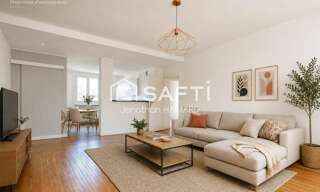Appartement 4 Pièces 74 m² à vendre à Nantes (44100)