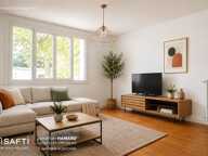 Procé  boulevard des Anglais : un appartement tourné vers l'extérieur — photo 4