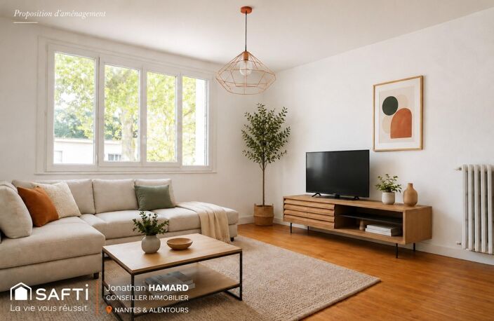 Procé  boulevard des Anglais : un appartement tourné vers l'extérieur — photo 4