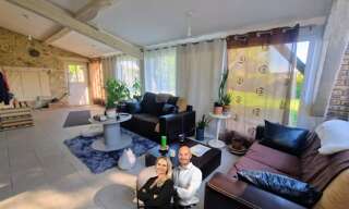 Maison 5 Pièces 155 m² à vendre à Saint-Pierre-de-Buzet (47160)