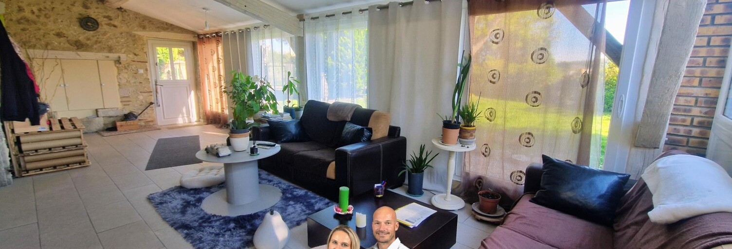 Maison 5 Pièces 155 m² à vendre à Saint-Pierre-de-Buzet (47160)