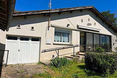 Maison 5 pièces 119000 €