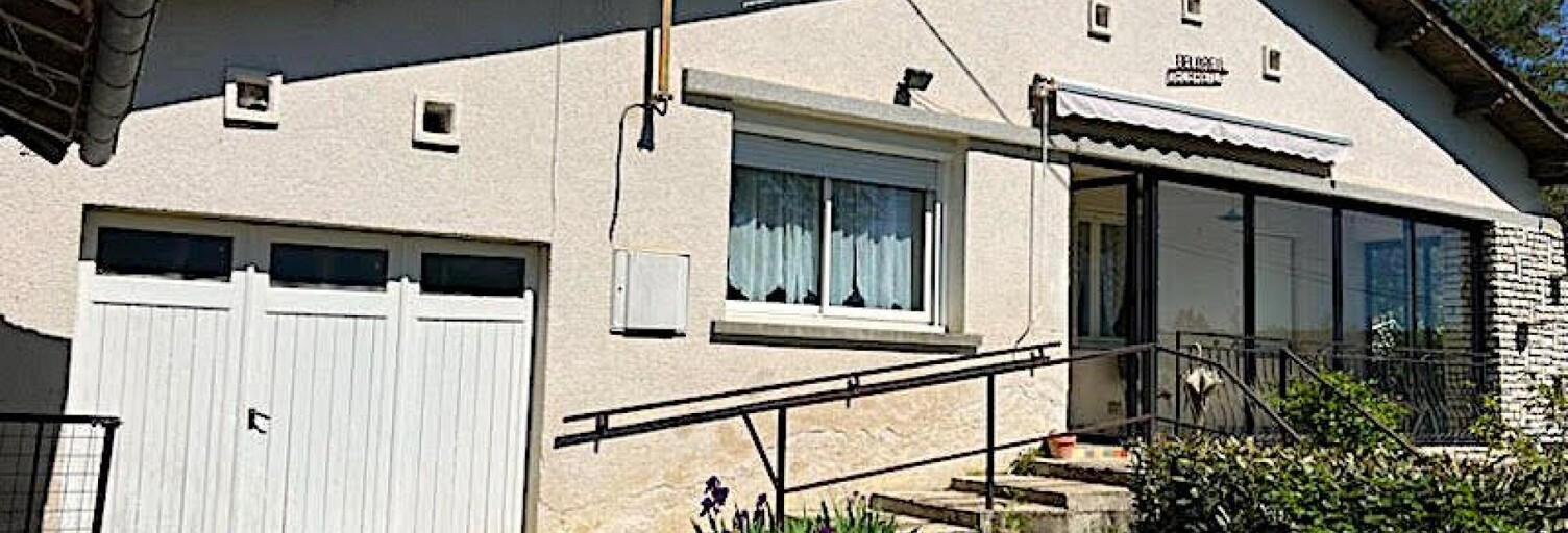 Maison 5 Pièces 83 m² à vendre à Gasques (82400)