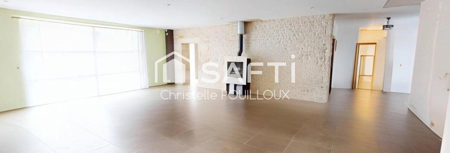 Maison 11 Pièces 400 m² à vendre à Aiffres (79230)