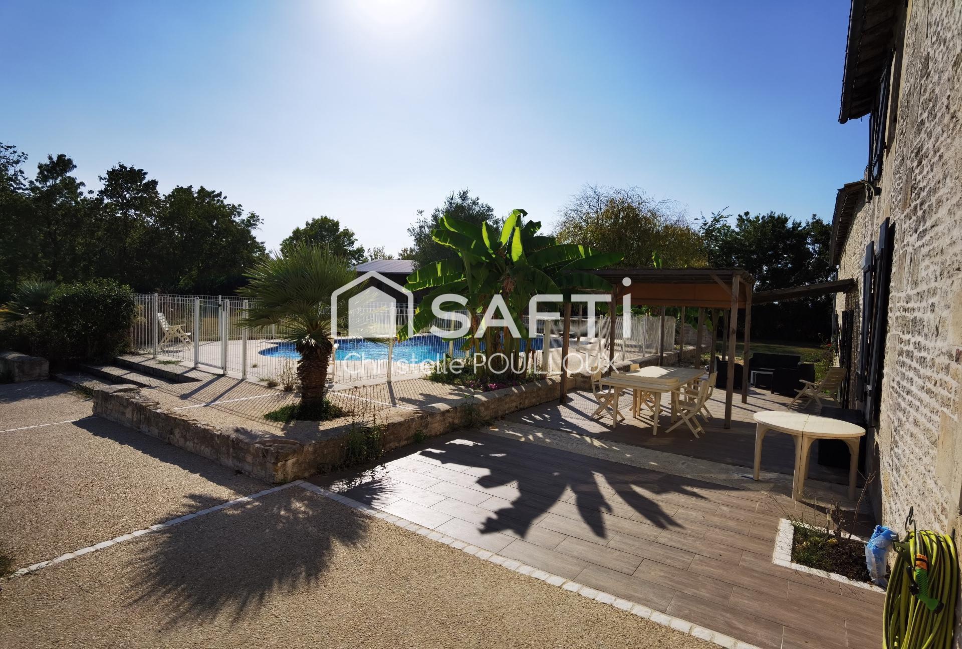 Agence immobilière de SAFTI