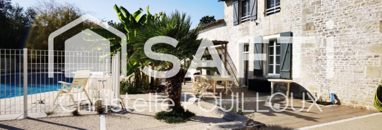 Maison 11 Pièces 400 m² à vendre à Aiffres (79230)