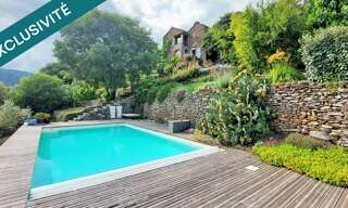 Maison 9 Pièces 215 m² à vendre à Les Vans (07140)