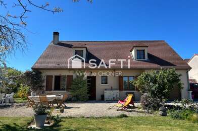 Maison 6 pièces 278000 €