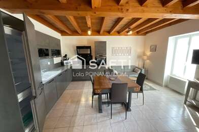 Maison 4 pièces 153000 €