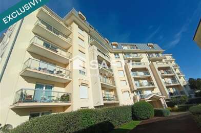 Appartement 2 pièces 152000 €