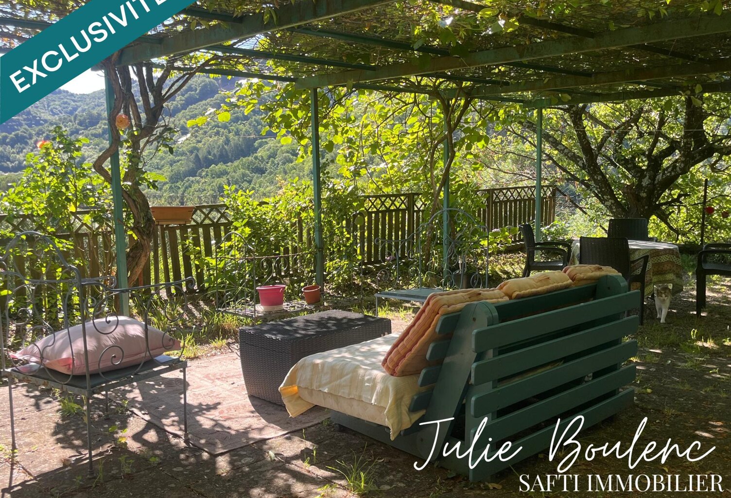 Maison au coeur du village, avec vue montagne ! — photo 1