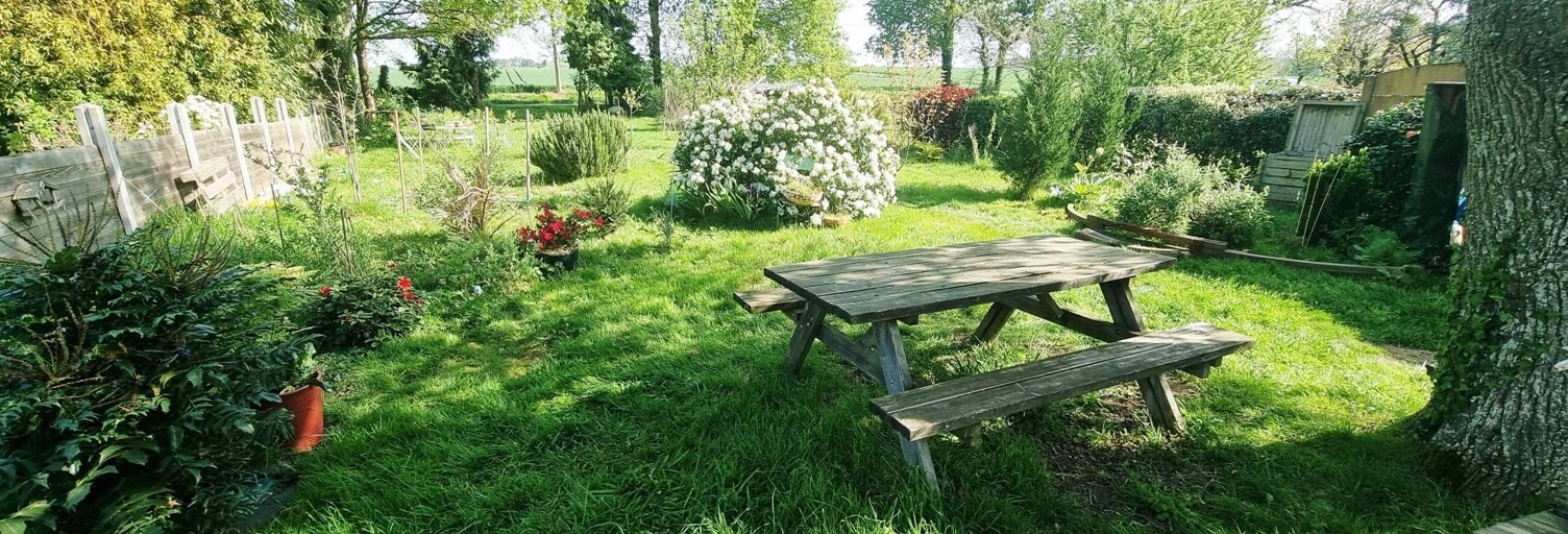 Maison 3 Pièces 80 m² à vendre à Saint-Vincent-sur-Oust (56350)