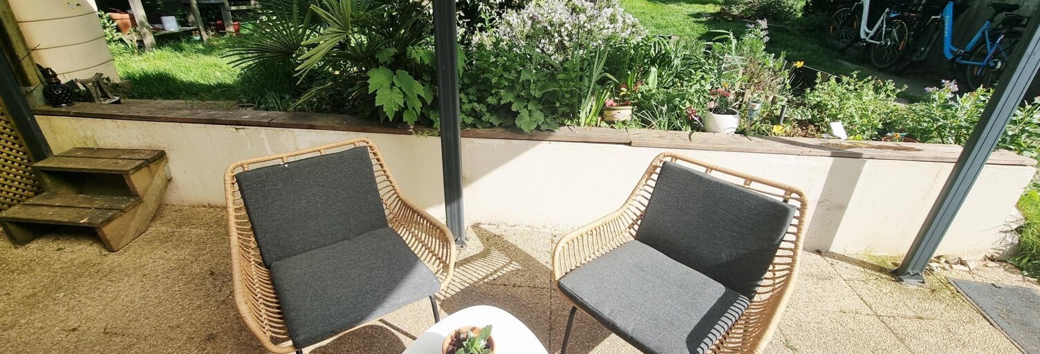 Maison 3 Pièces 80 m² à vendre à Saint-Vincent-sur-Oust (56350)