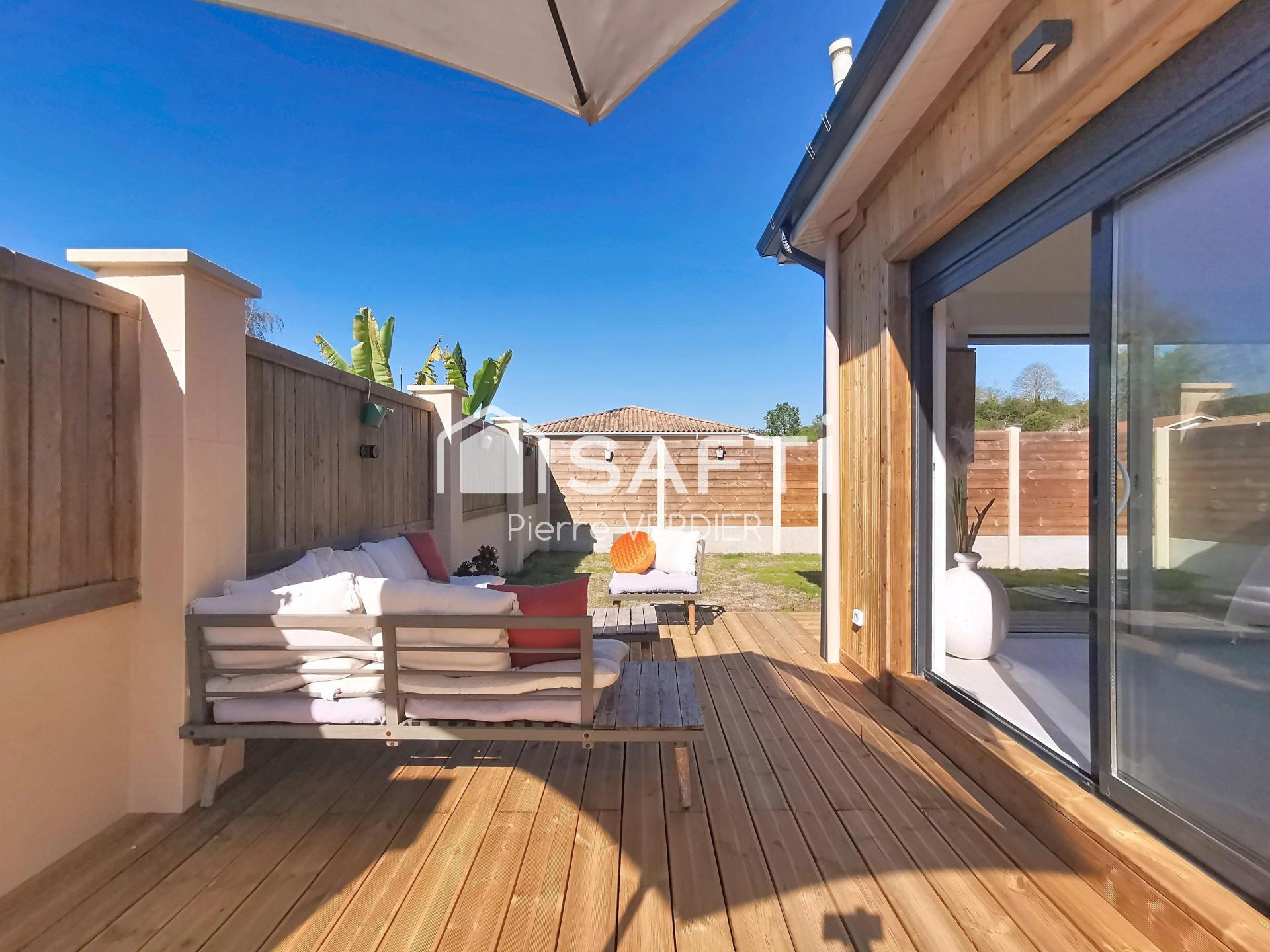 Agence immobilière de SAFTI