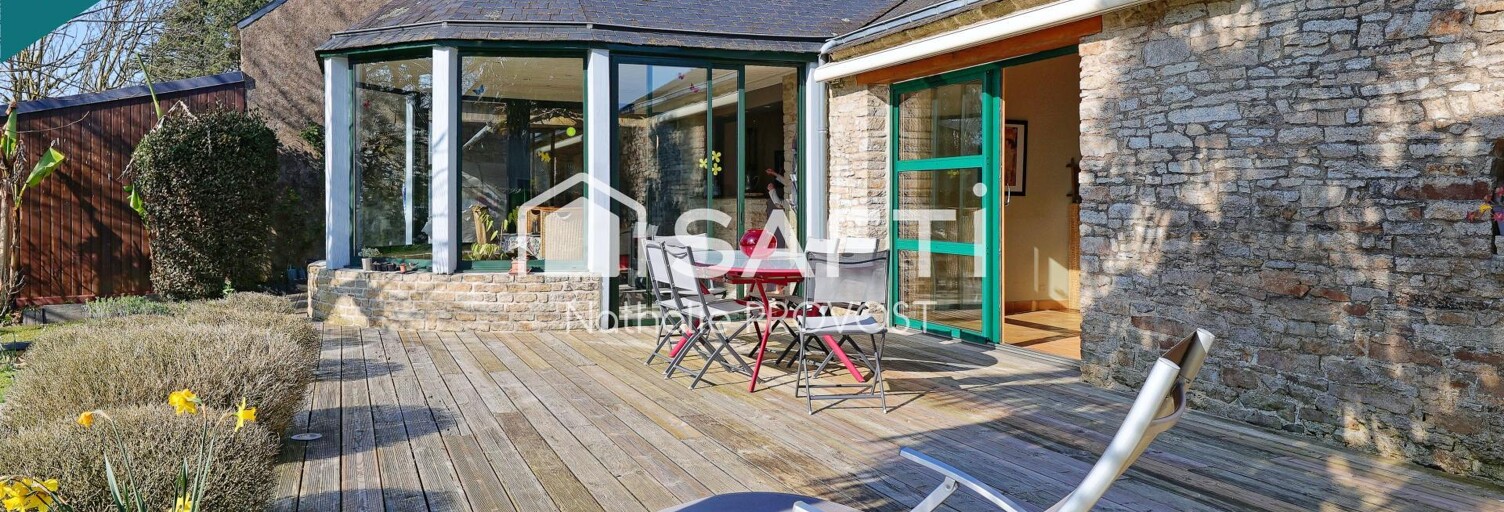 Maison 8 Pièces 230 m² à vendre à Allaire (56350)