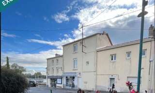 Immeuble  345 m² à vendre à Indre (44610)