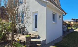 Maison 6 Pièces 136 m² à vendre à L'Isle-sur-le-Doubs (25250)