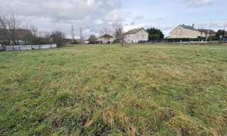 Terrain  2401 m² à vendre à Bourges (18000)