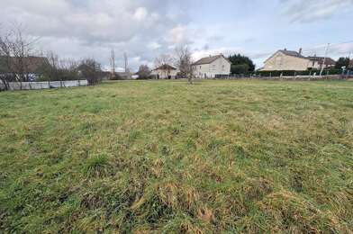 Terrain  88000 €