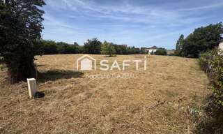 Terrain  2401 m² à vendre à Bourges (18000)