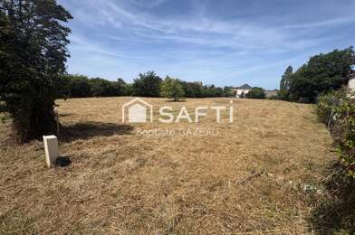 Terrain  88000 €