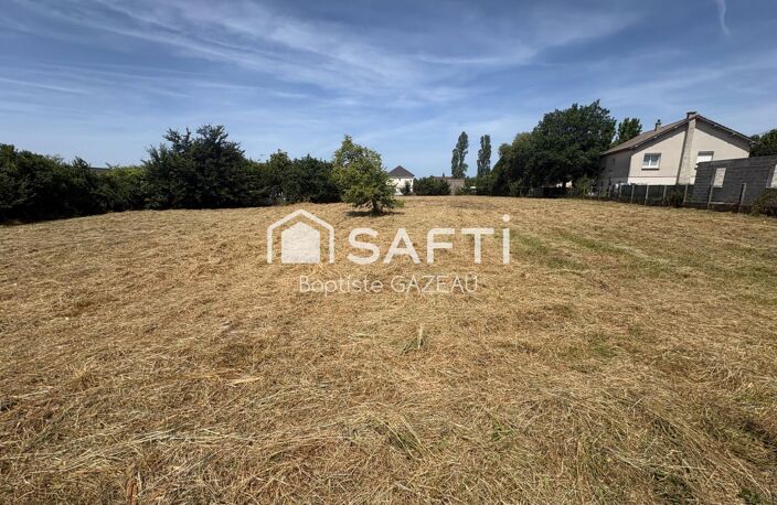 Terrain constructible 2401m2 — photo 2