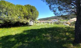 Terrain  1430 m² à vendre à Clermont-l'Hérault (34800)