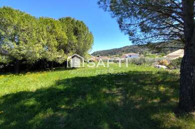 Terrain  229000 €