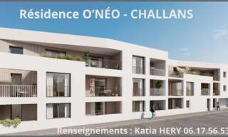 Appartement 3 Pièces 63 m² à vendre à Challans (85300)