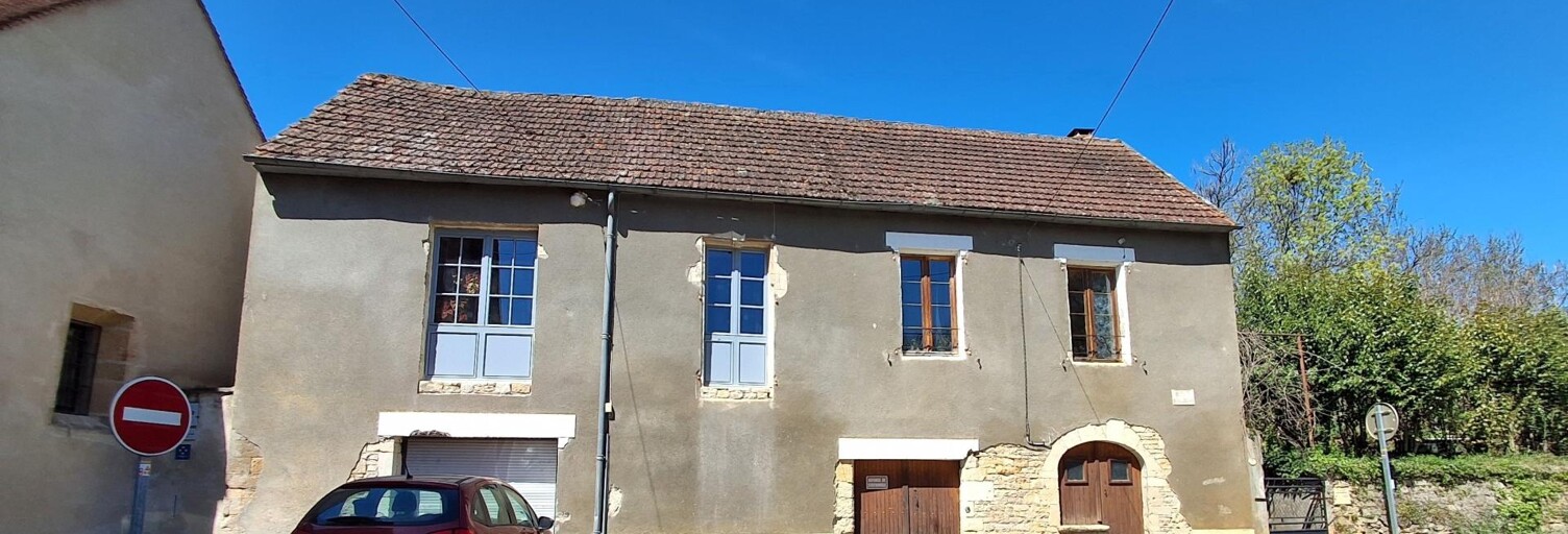 Maison 5 Pièces 103 m² à vendre à Salviac (46340)