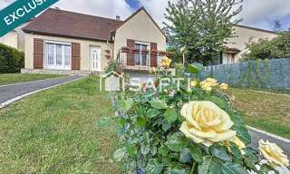 Maison 4 Pièces 74 m² à vendre à Jouy-le-Moutier (95280)
