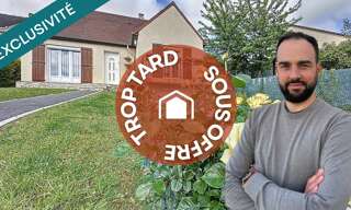 Maison 4 Pièces 74 m² à vendre à Jouy-le-Moutier (95280)