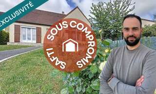 Maison 4 Pièces 74 m² à vendre à Jouy-le-Moutier (95280)
