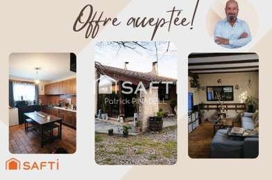 Maison 2 pièces 155000 €