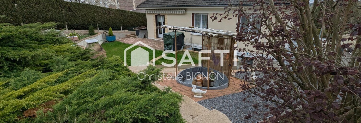 Maison 5 Pièces 105 m² à vendre à Liancourt (60140)