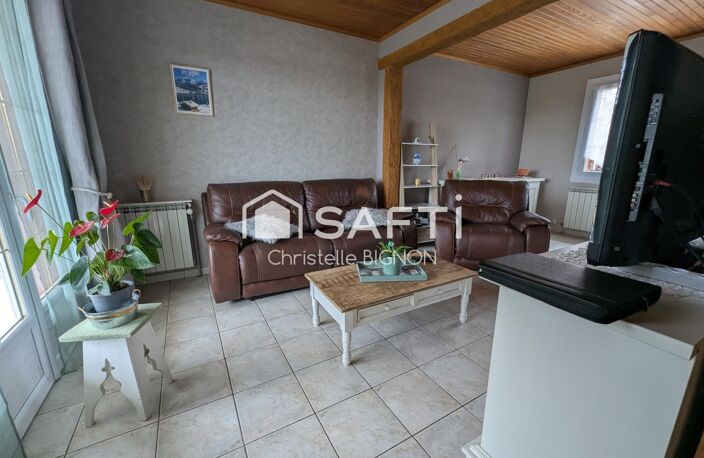 Pavillon de 105 m² - 3 chambres et bureau - Proche Gare — photo 2