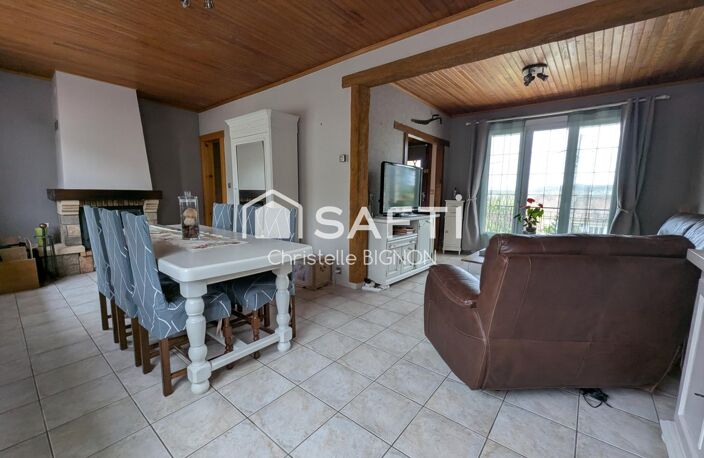 Pavillon de 105 m² - 3 chambres et bureau - Proche Gare — photo 3