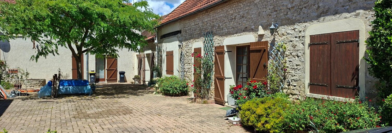 Maison 6 Pièces 225 m² à vendre à Beaune-la-Rolande (45340)