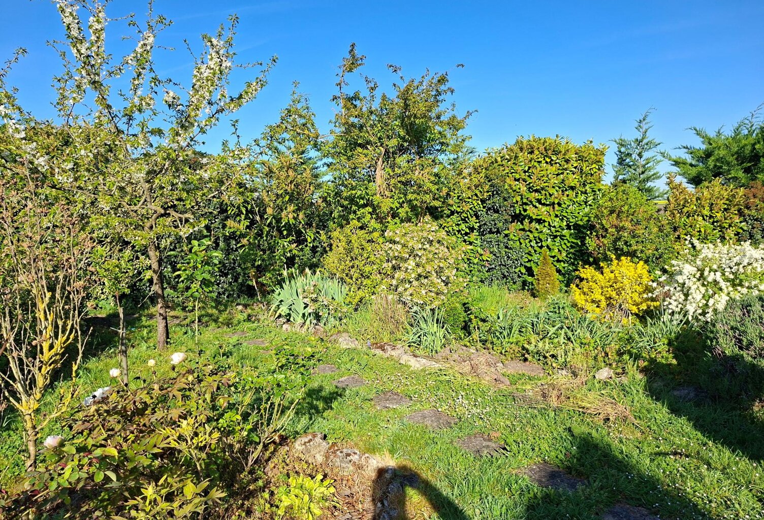 Grande maison familiale dans hameau tranquille — photo 1