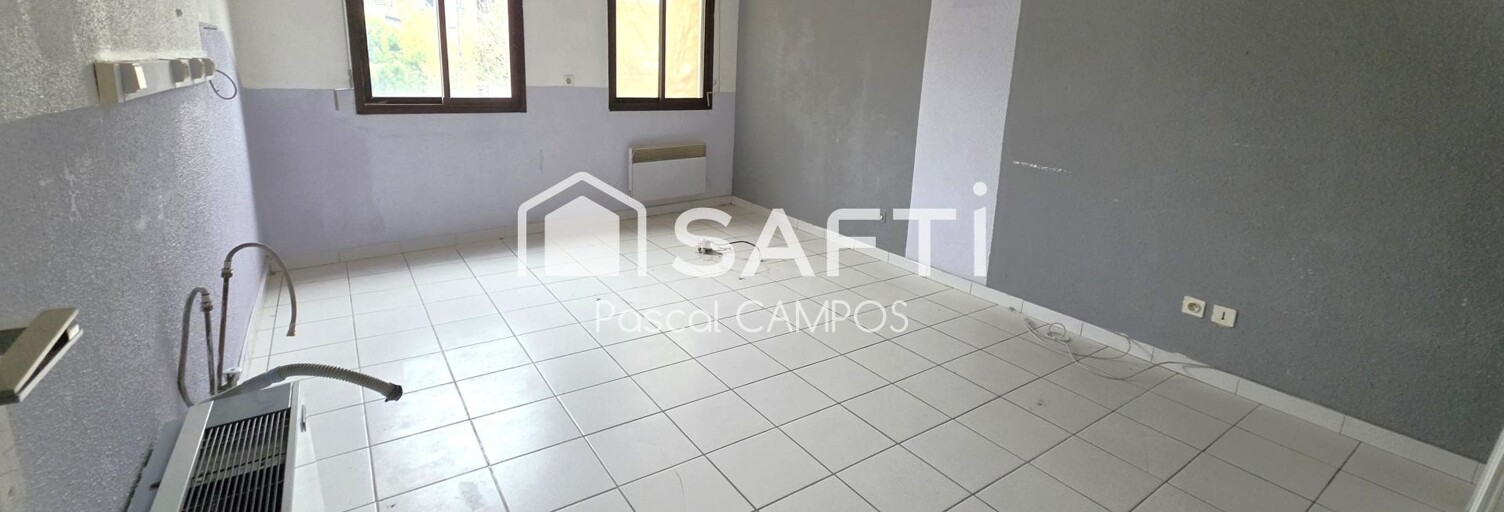 Bureau  73 m² à vendre à Pamiers (09100)