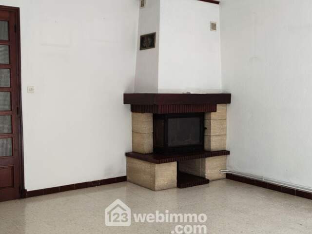 Maison de village - 103m² - Saintes-Maries-de-la-Mer — photo du bien