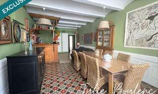 Maison 9 Pièces 210 m² à vendre à Vallées-d'Antraigues-Asperjoc (07530)