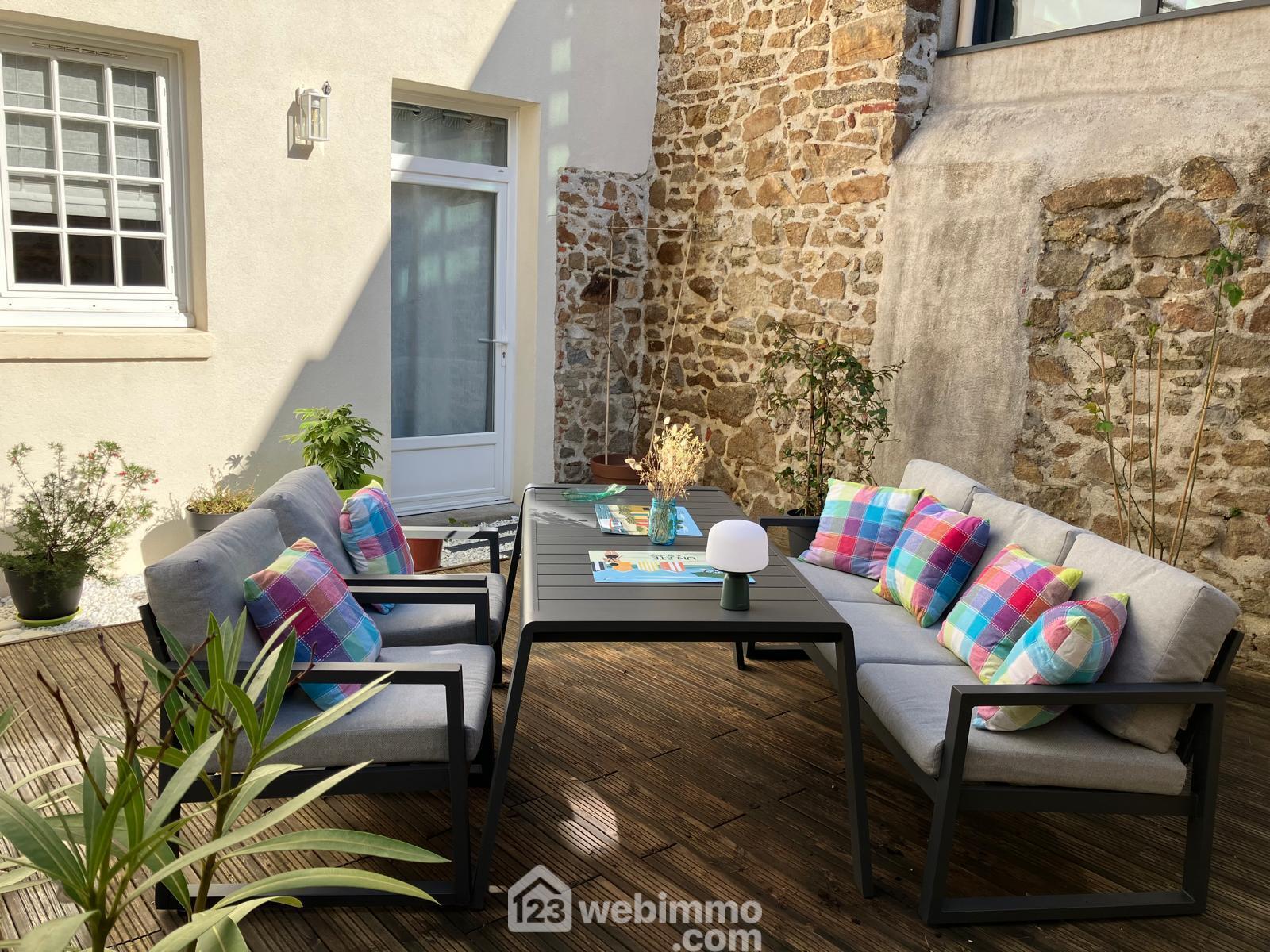 Agence immobilière de 123webimmo La Roche Ouest