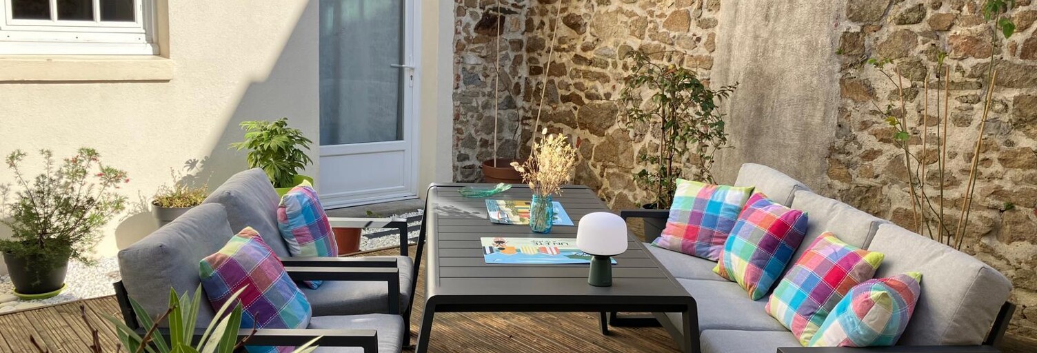 Maison 5 Pièces 151 m² à vendre à La Roche-sur-Yon (85000)