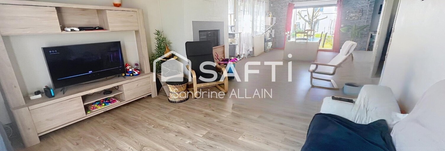 Maison 8 Pièces 165 m² à vendre à Ploufragan (22440)